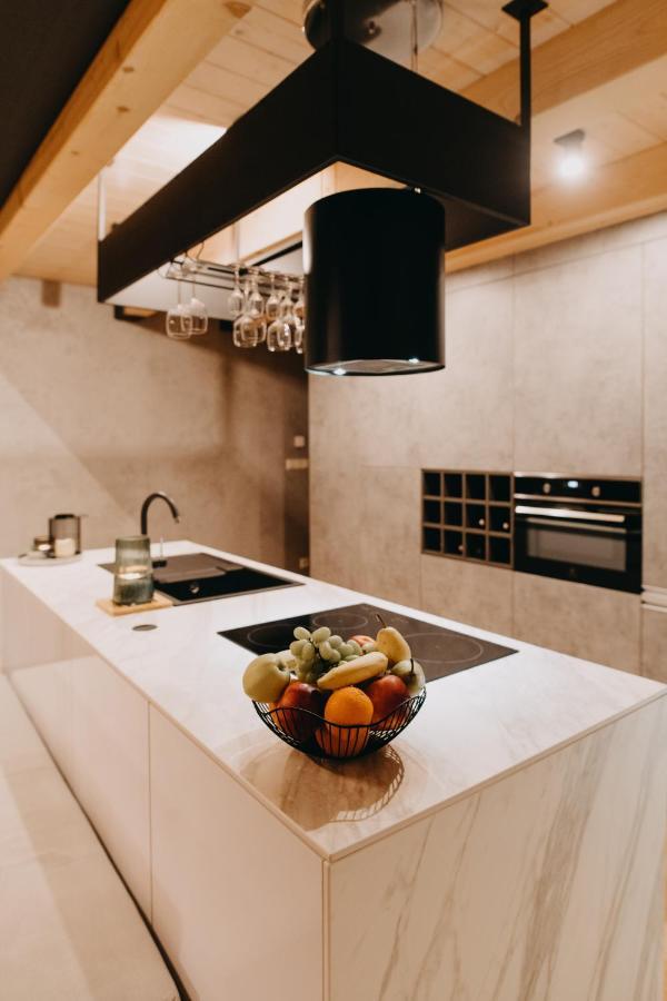 Skri Chalets Липтовски-Микулаш Экстерьер фото