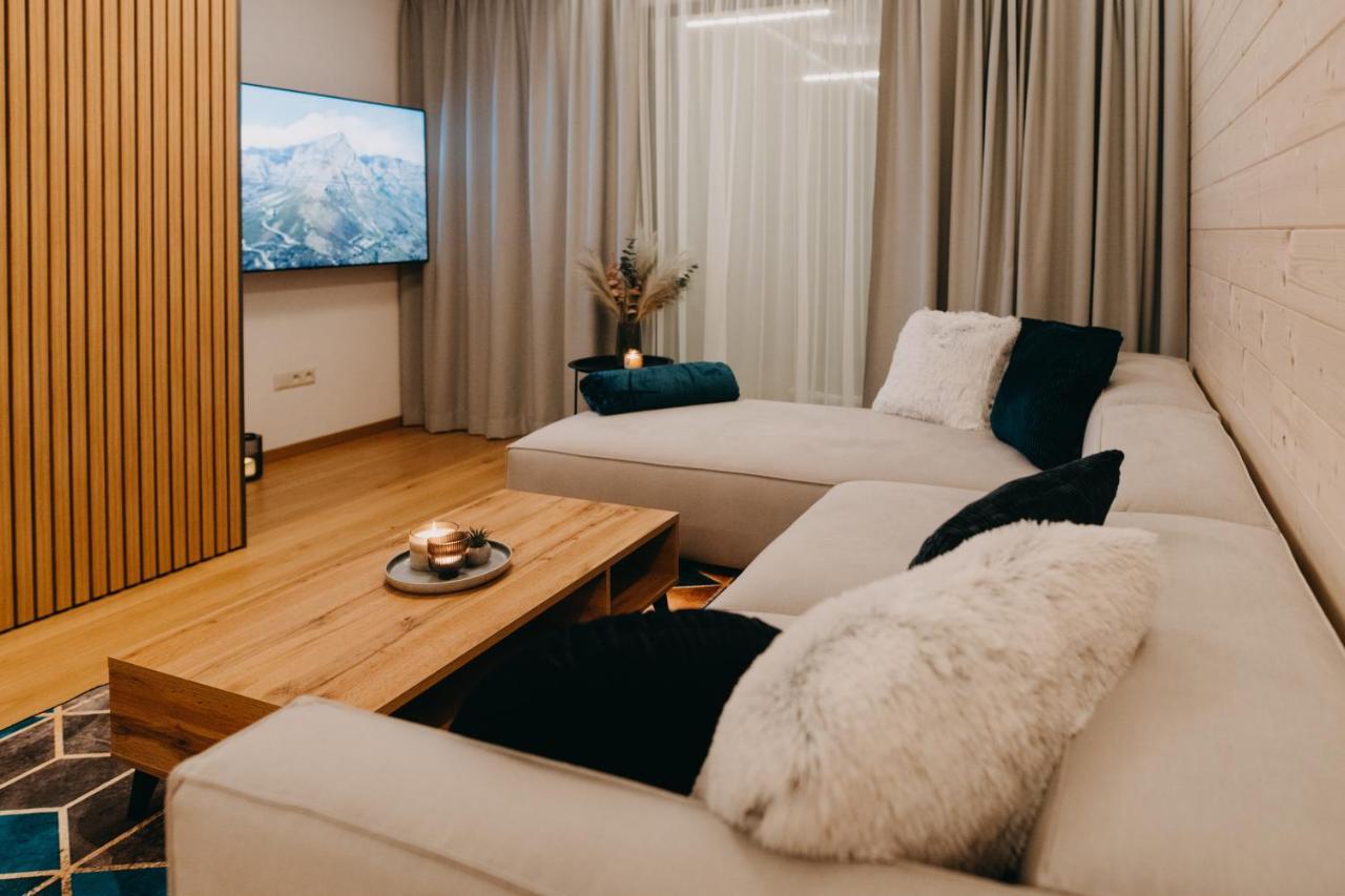 Skri Chalets Липтовски-Микулаш Экстерьер фото