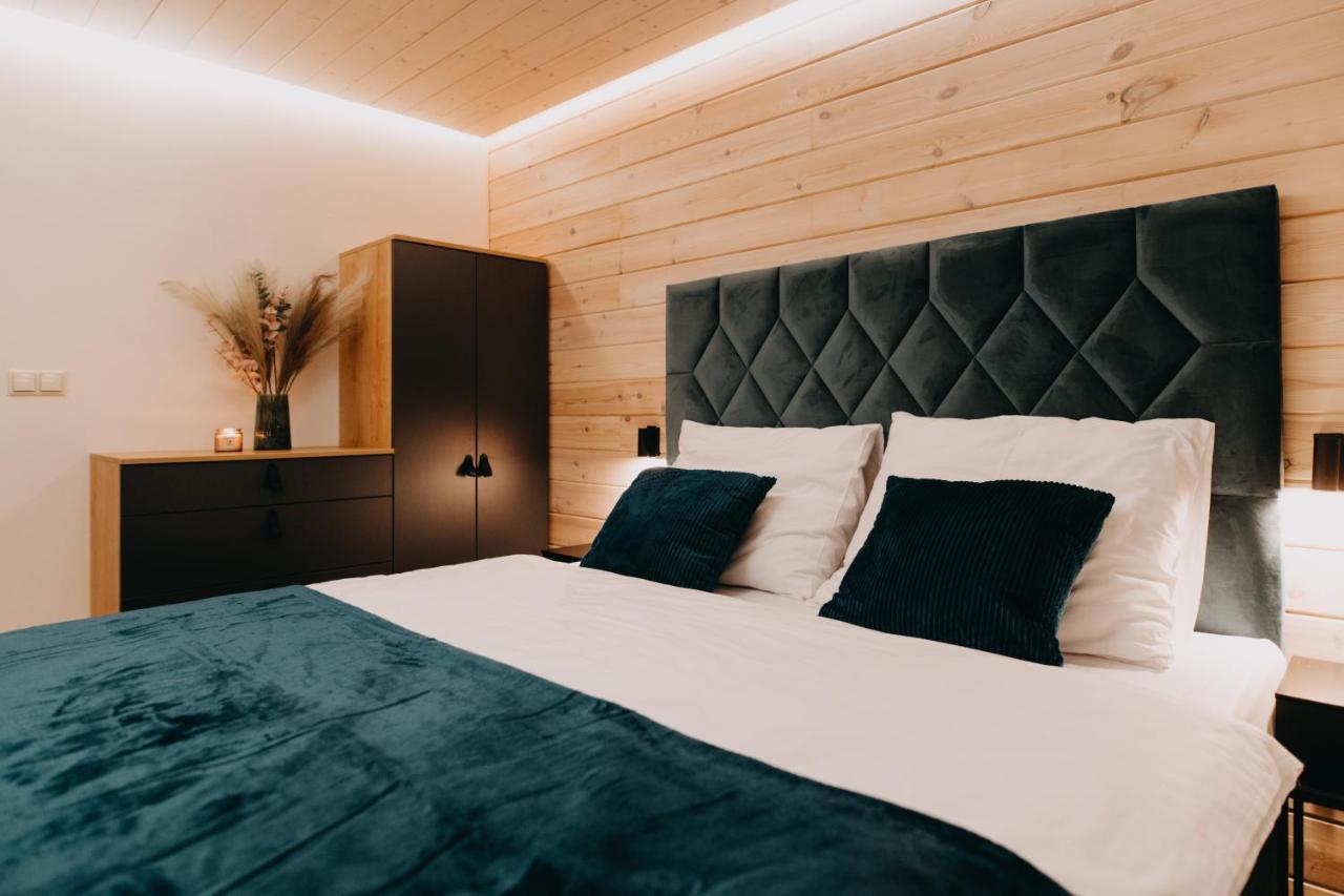 Skri Chalets Липтовски-Микулаш Экстерьер фото