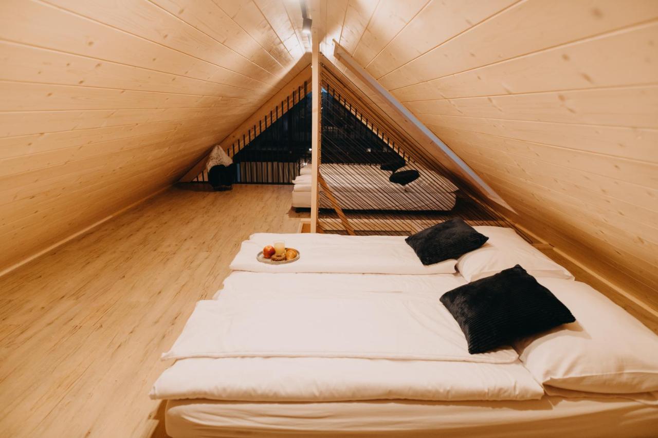 Skri Chalets Липтовски-Микулаш Экстерьер фото