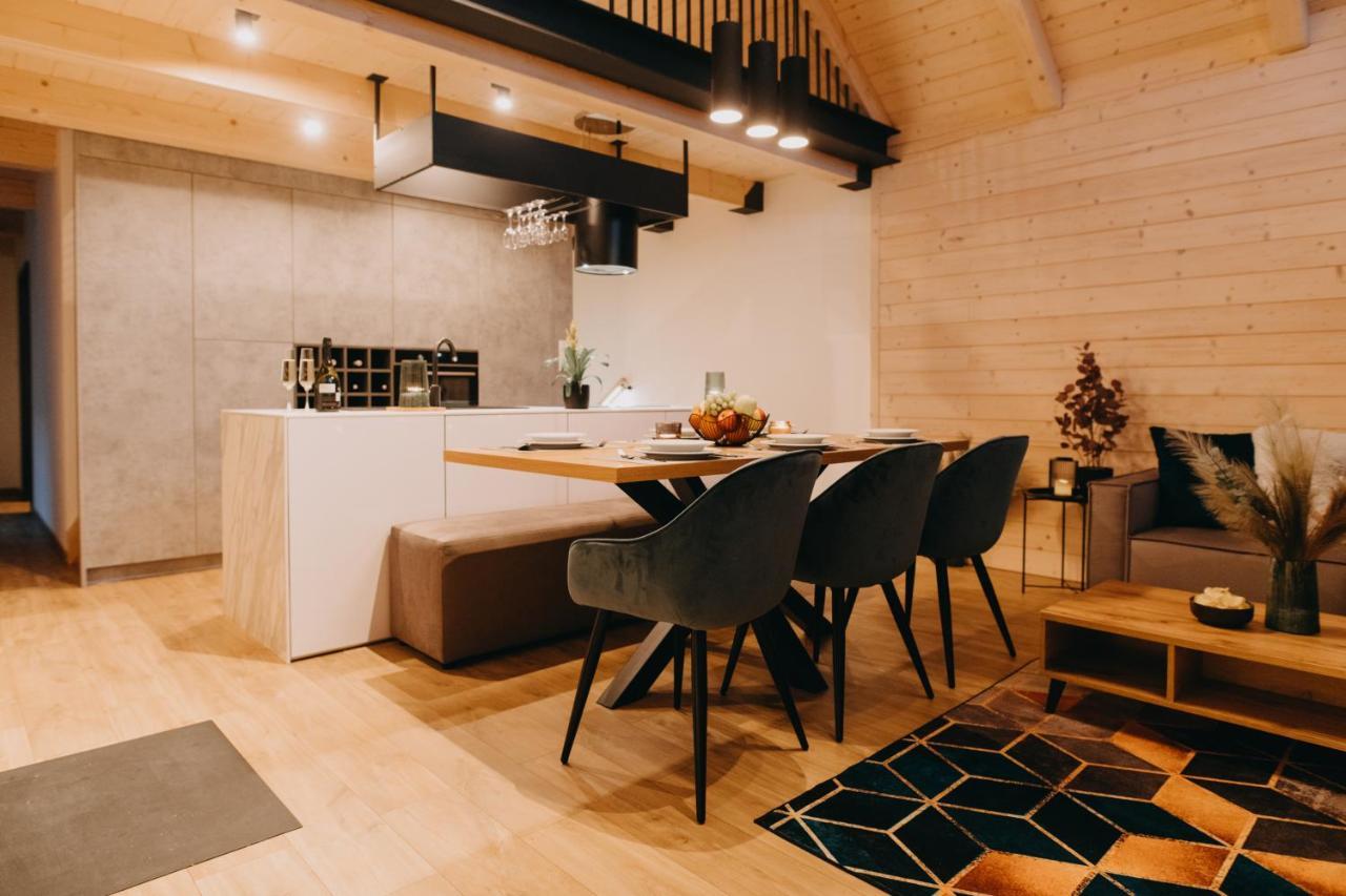 Skri Chalets Липтовски-Микулаш Экстерьер фото