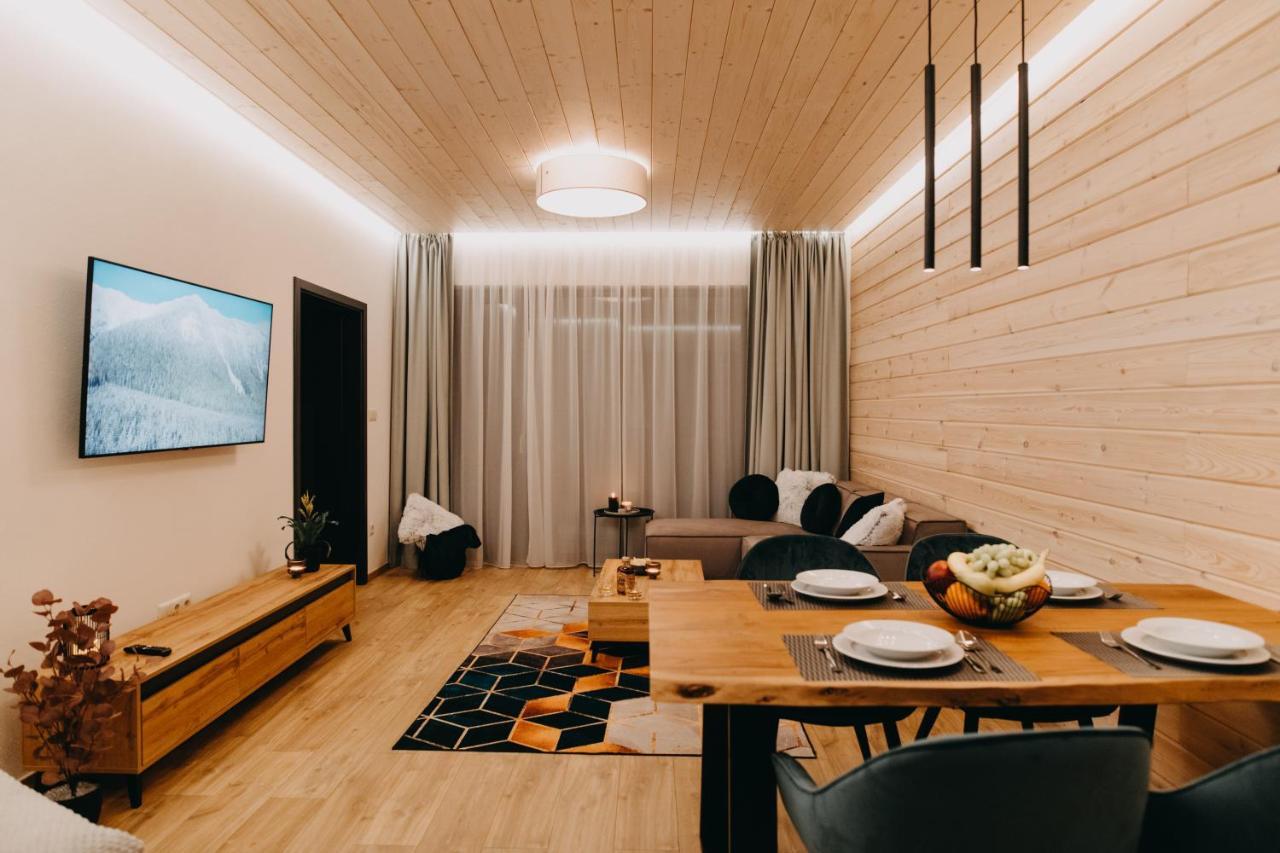 Skri Chalets Липтовски-Микулаш Экстерьер фото