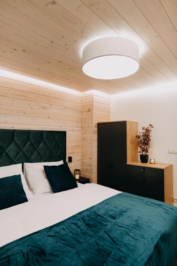 Skri Chalets Липтовски-Микулаш Экстерьер фото