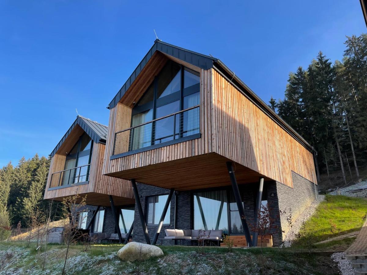 Skri Chalets Липтовски-Микулаш Экстерьер фото