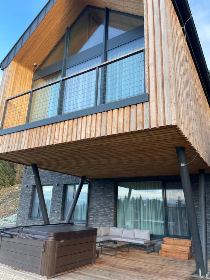Skri Chalets Липтовски-Микулаш Экстерьер фото