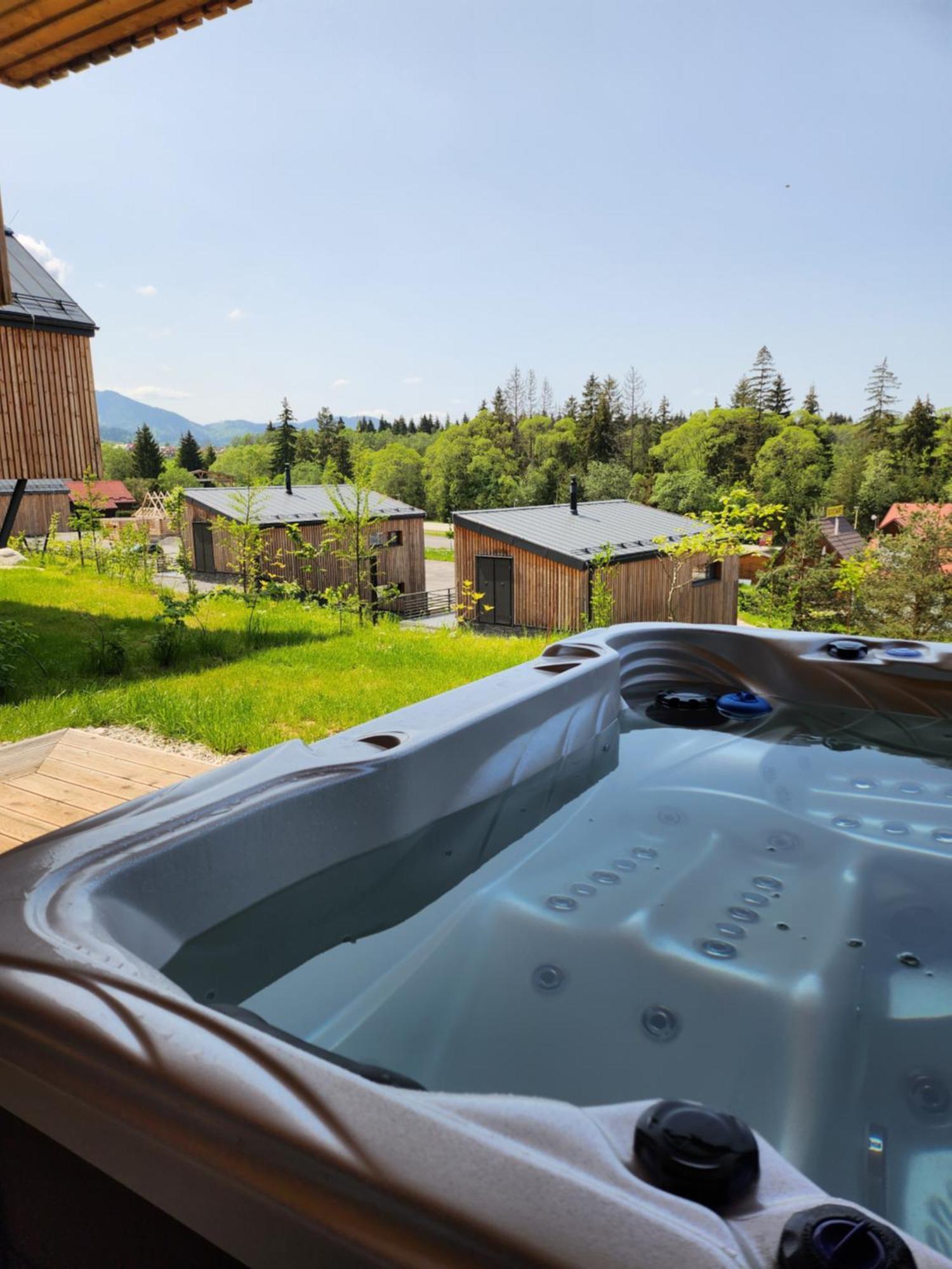 Skri Chalets Липтовски-Микулаш Экстерьер фото