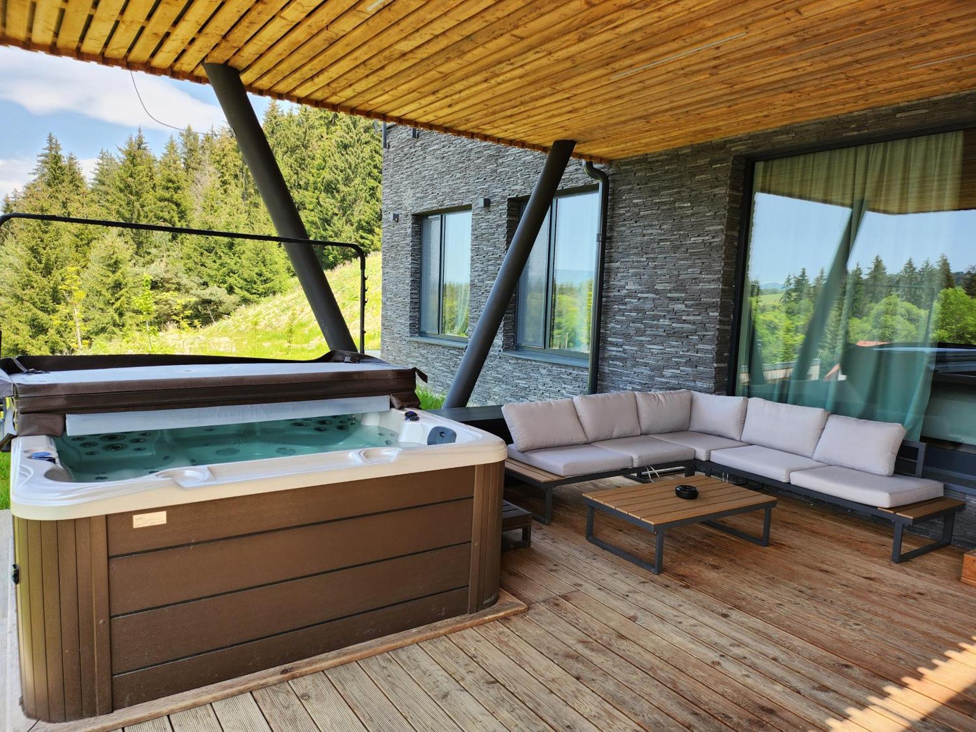 Skri Chalets Липтовски-Микулаш Экстерьер фото