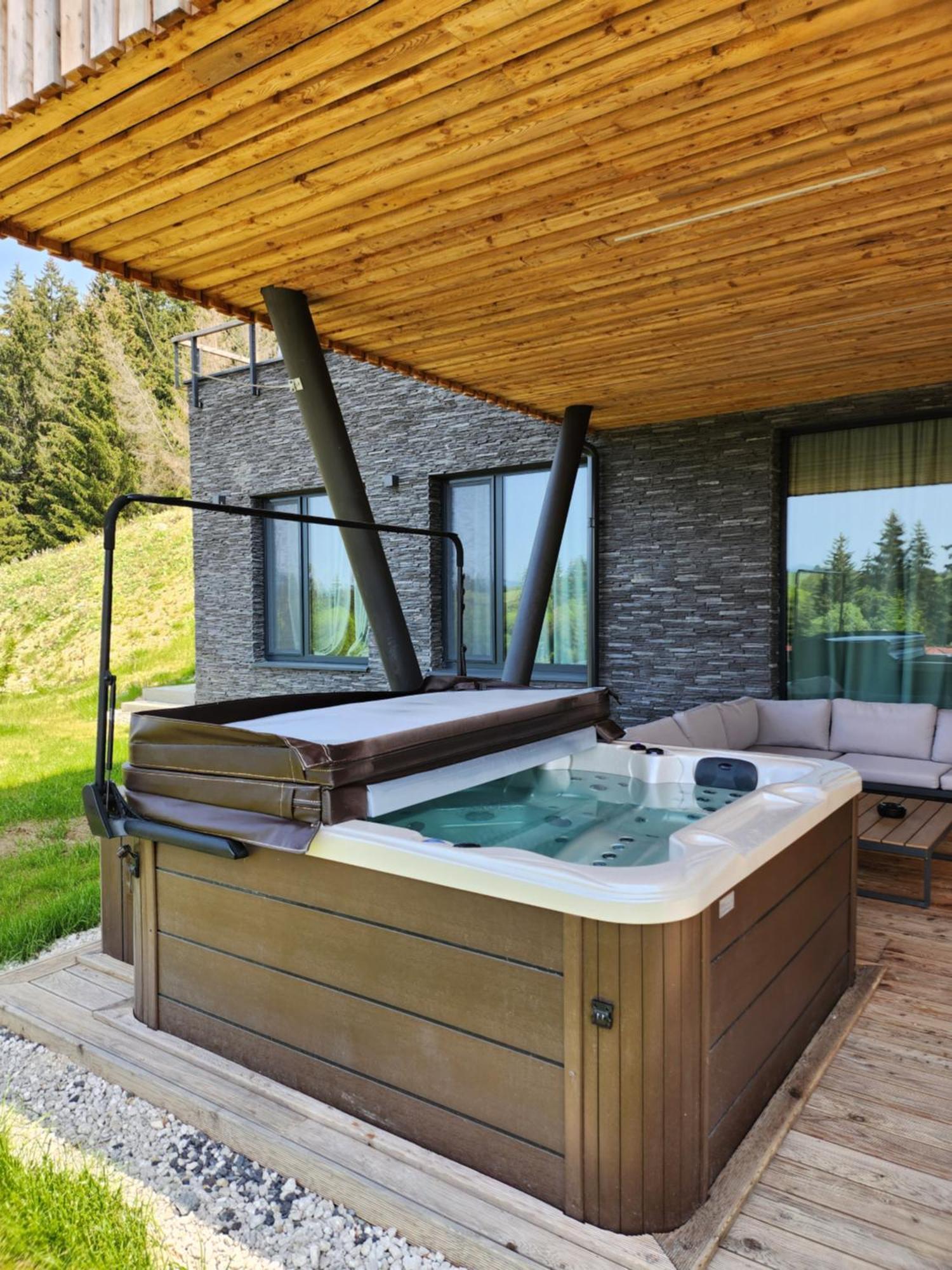 Skri Chalets Липтовски-Микулаш Экстерьер фото